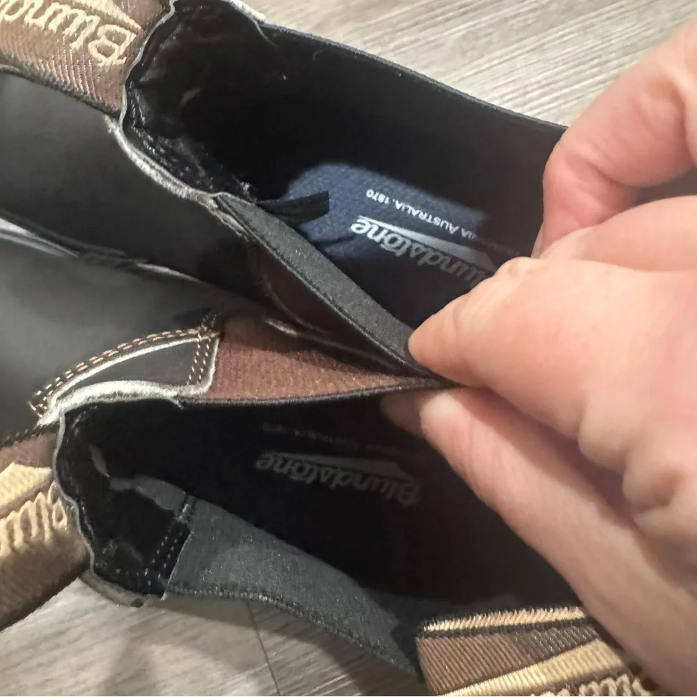 Blundstone bl 500